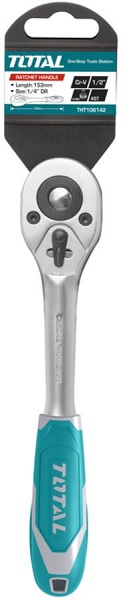 Cricchetto Reversibile 1/4"